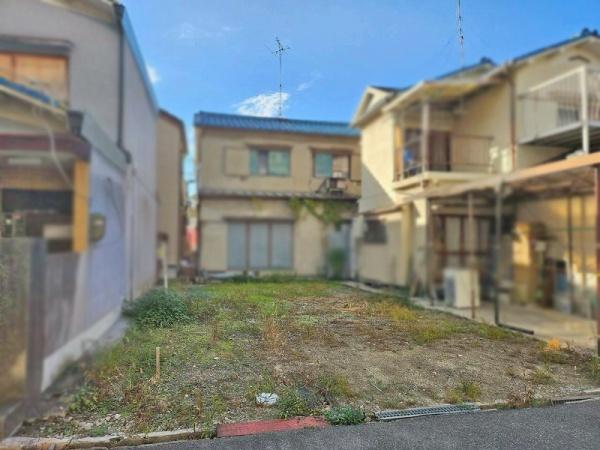 八尾市東町１丁目の売土地