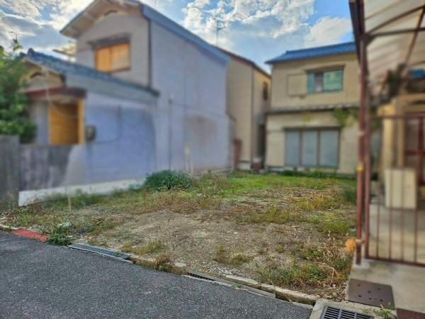 八尾市東町１丁目の土地