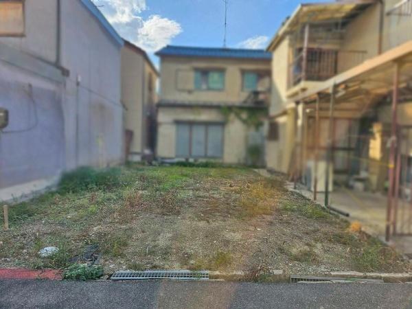 八尾市東町１丁目の土地