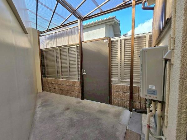 八尾市亀井町２丁目の中古一戸建て