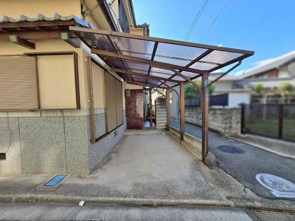 八尾市亀井町２丁目の中古一戸建て