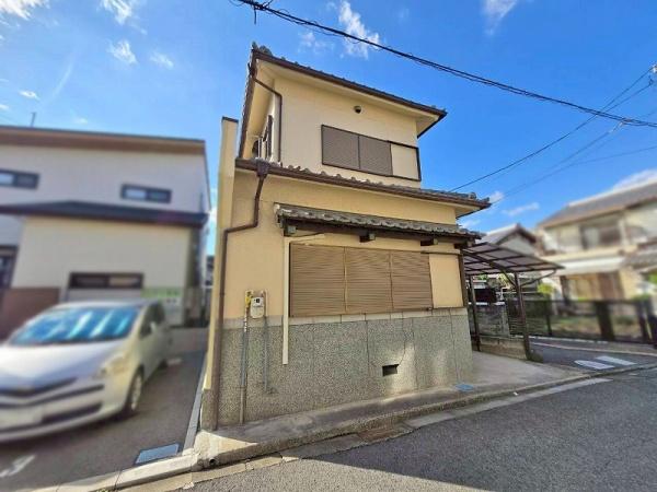 八尾市亀井町２丁目の中古一戸建