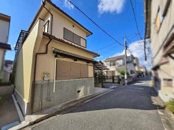 八尾市亀井町２丁目の中古一戸建て
