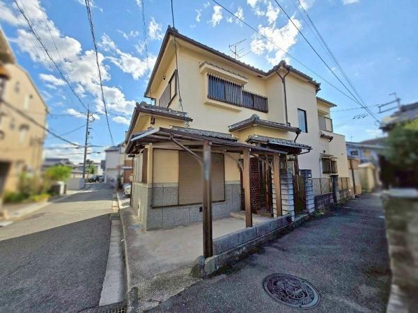 八尾市亀井町２丁目の中古一戸建て