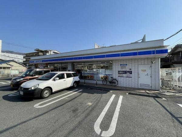 八尾市東山本新町２丁目の新築一戸建(ローソン八尾東山本新町三丁目店)