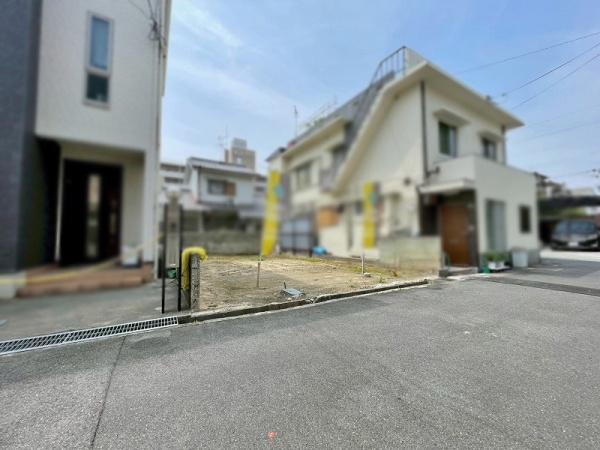 八尾市東山本新町２丁目の新築一戸建