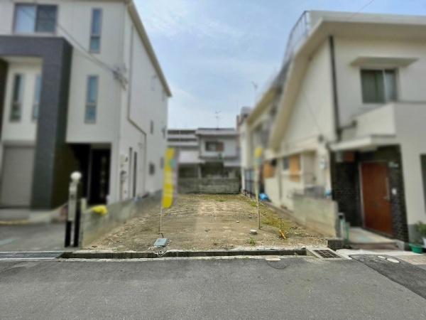 八尾市東山本新町2丁目の新築一戸建