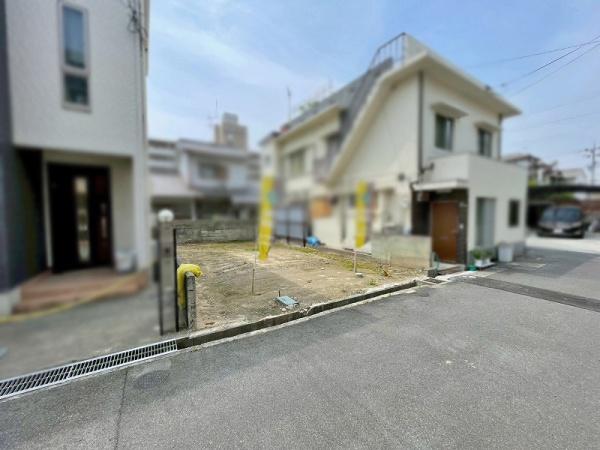 八尾市東山本新町２丁目の新築一戸建