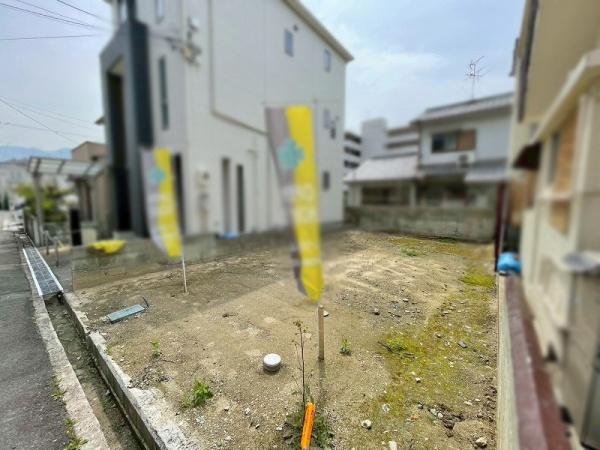 八尾市東山本新町２丁目の新築一戸建