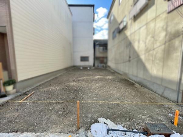 大阪市平野区加美北１丁目の土地