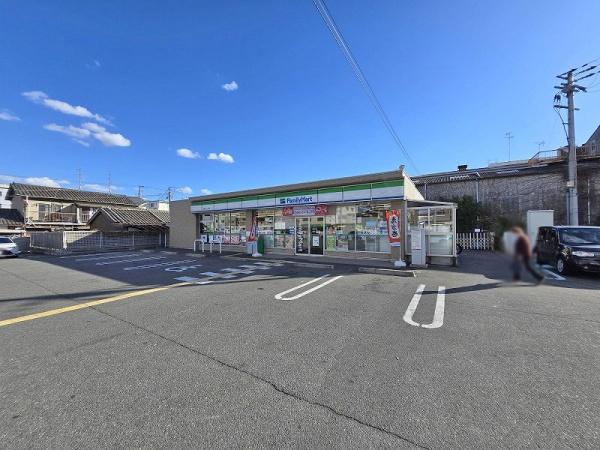 大阪市平野区加美北１丁目の土地(ファミリーマート加美北三丁目店)