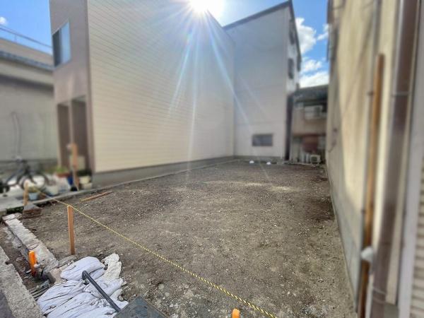 大阪市平野区加美北１丁目の土地