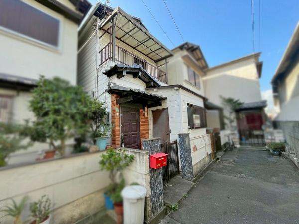 大阪市平野区平野東１丁目の中古一戸建て