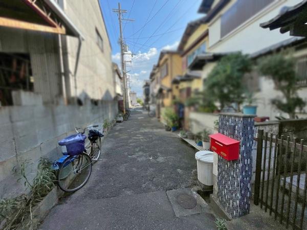 大阪市平野区平野東１丁目の中古一戸建て