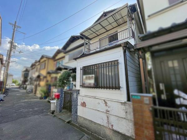 大阪市平野区平野東１丁目の中古一戸建