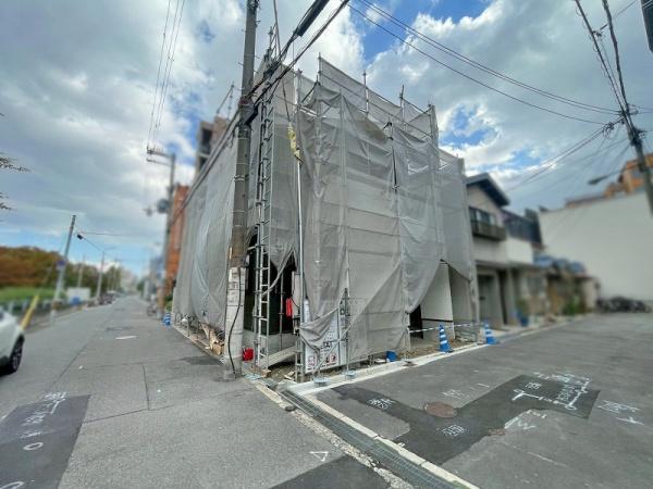 大阪市平野区平野東３丁目の新築一戸建