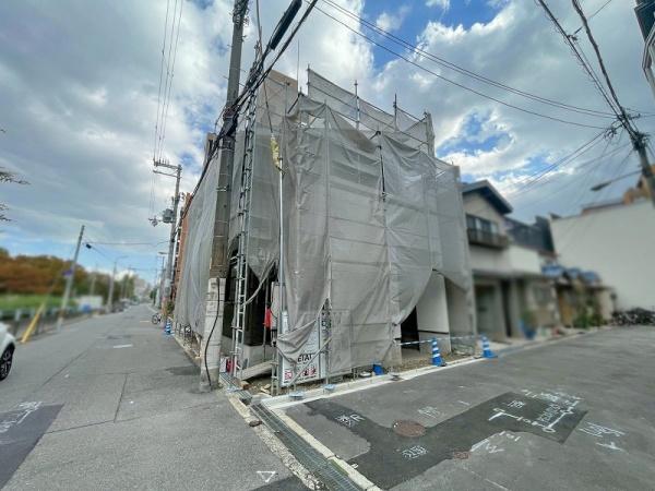 大阪市平野区平野東３丁目の新築一戸建