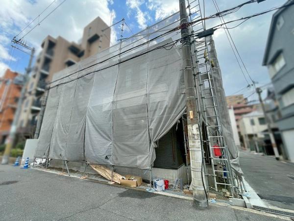 大阪市平野区平野東3丁目の新築一戸建