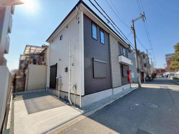 大阪市平野区平野東３丁目の新築一戸建
