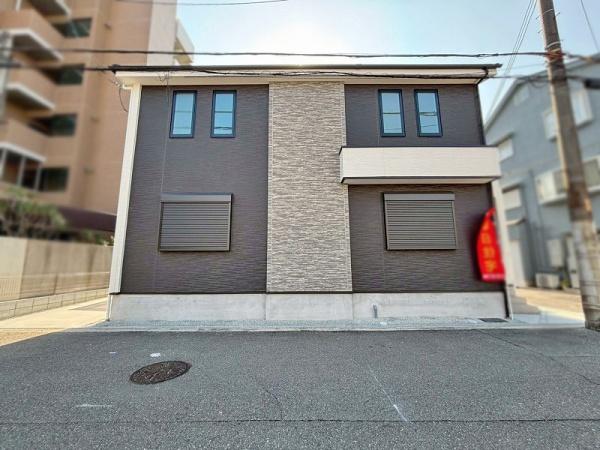 大阪市平野区平野東３丁目の新築一戸建