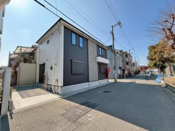 大阪市平野区平野東３丁目の新築一戸建