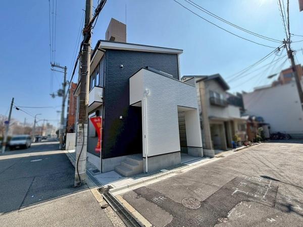 大阪市平野区平野東３丁目の新築一戸建