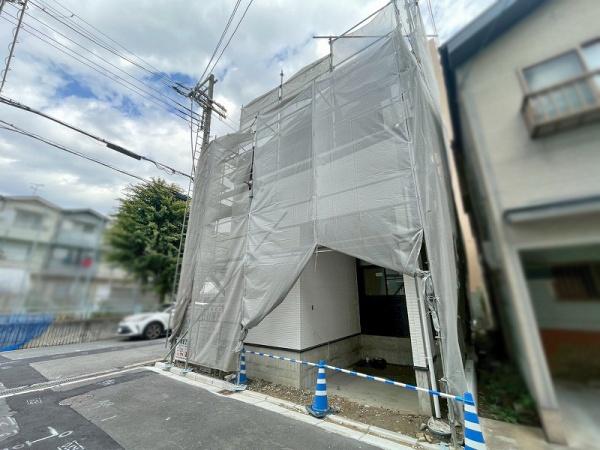 大阪市平野区平野東３丁目の新築一戸建