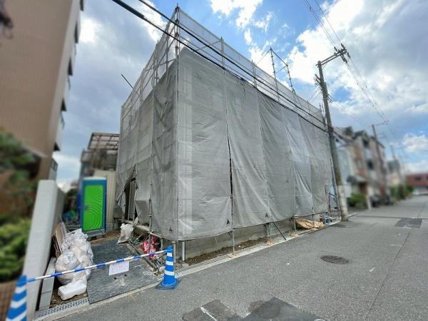 大阪市平野区平野東３丁目の新築一戸建