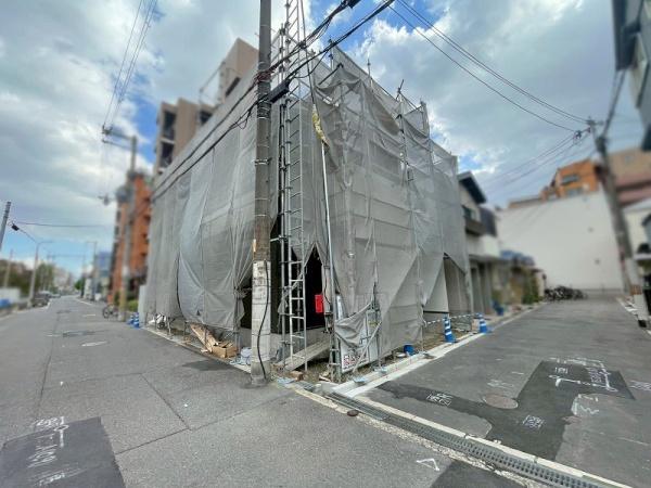 大阪市平野区平野東３丁目の新築一戸建