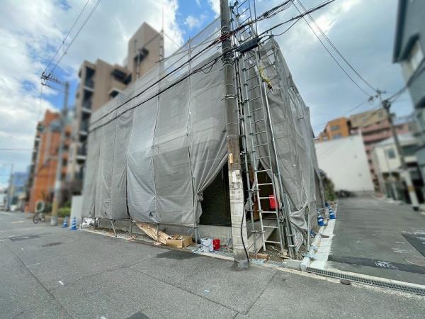 大阪市平野区平野東３丁目の新築一戸建