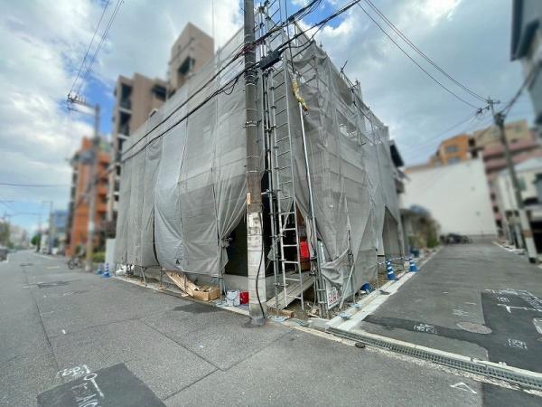 大阪市平野区平野東３丁目の新築一戸建