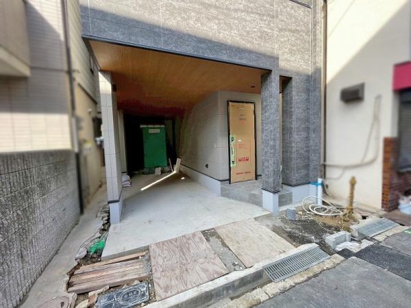 大阪市平野区瓜破西１丁目の新築一戸建