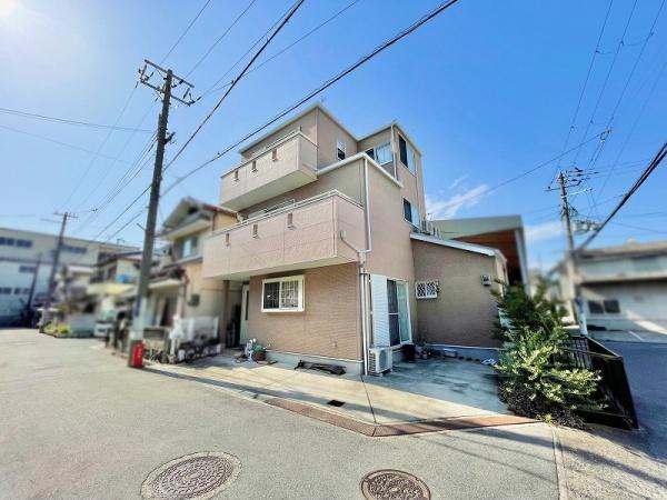 松原市小川5丁目の中古一戸建