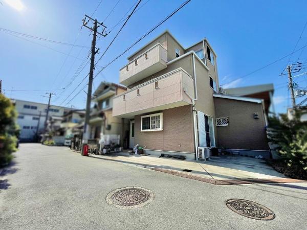 松原市小川５丁目の中古一戸建て