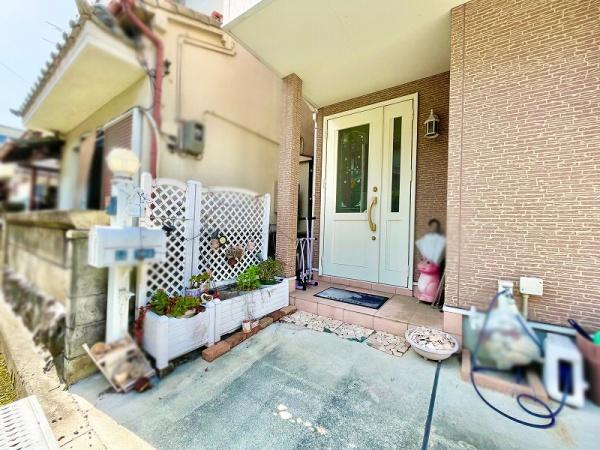 松原市小川５丁目の中古一戸建て