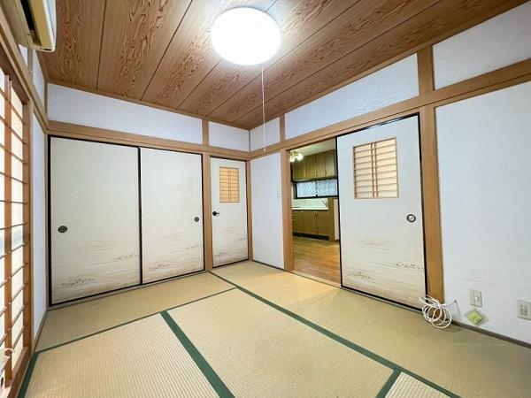 羽曳野市はびきの２丁目の中古一戸建て