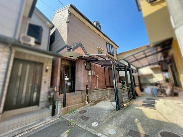 羽曳野市はびきの２丁目の中古一戸建