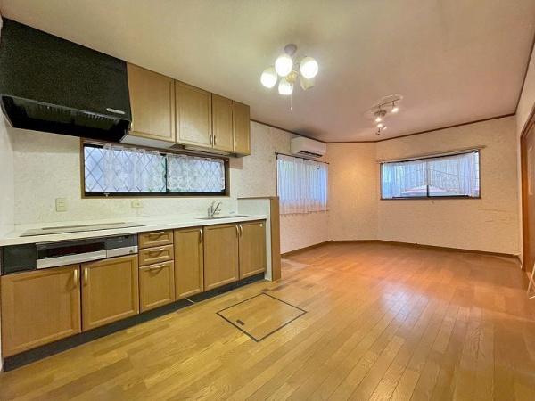 羽曳野市はびきの２丁目の中古一戸建て