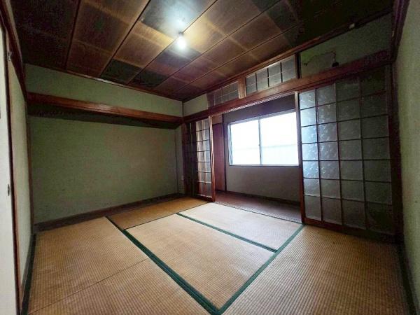 大阪市平野区長吉六反３丁目の中古一戸建て