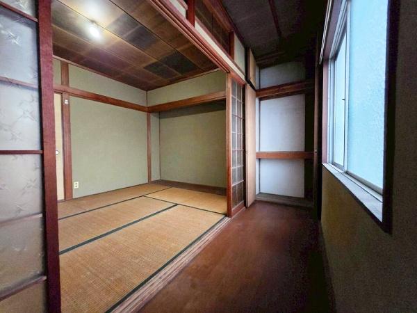 大阪市平野区長吉六反３丁目の中古一戸建て