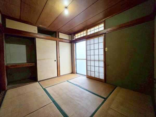 大阪市平野区長吉六反３丁目の中古一戸建て