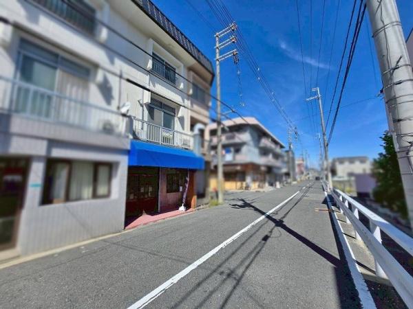 大阪市平野区長吉六反３丁目の中古一戸建て