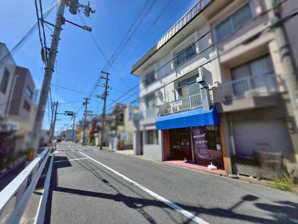 大阪市平野区長吉六反３丁目の中古一戸建て