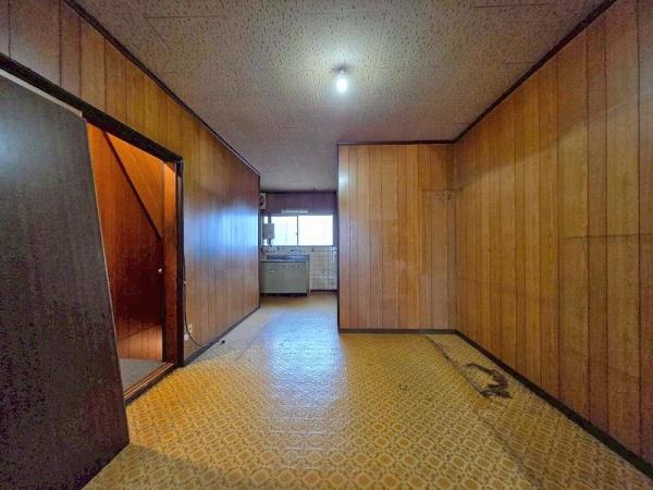 大阪市平野区長吉六反３丁目の中古一戸建て