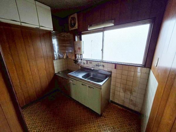 大阪市平野区長吉六反３丁目の中古一戸建て