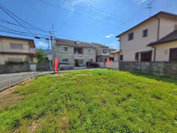 八尾市山本高安町２丁目の売土地