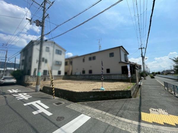 八尾市中田５丁目の土地