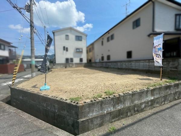 八尾市中田５丁目の土地