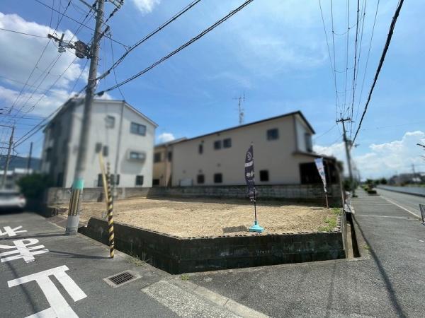 八尾市中田５丁目の売土地