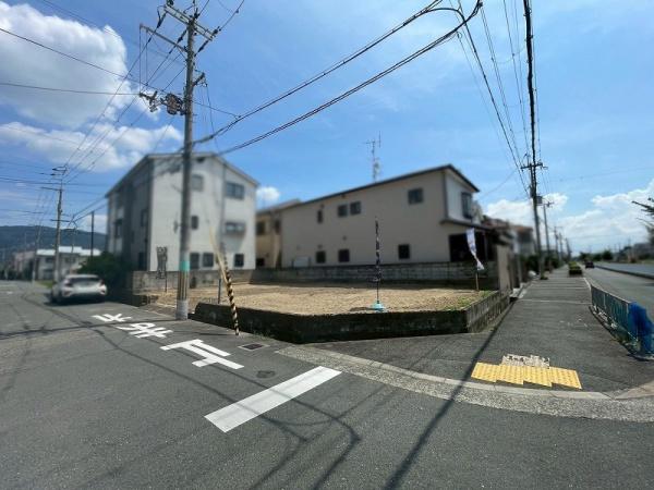 八尾市中田５丁目の売土地